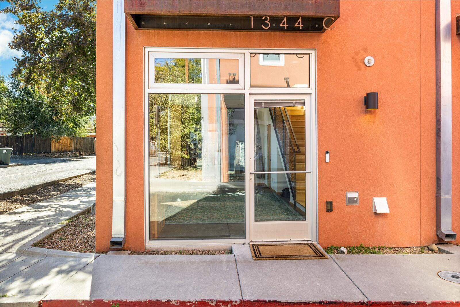 Property Photo:  1344 Pacheco C  NM 87505 