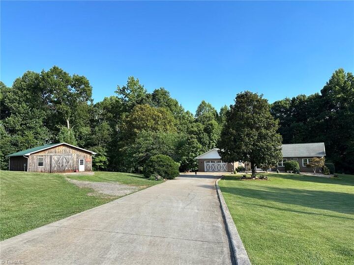 Property Photo:  418 Cristi Lane  NC 27017 