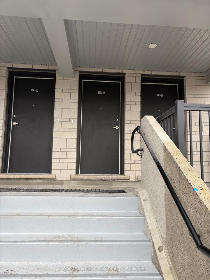Property Photo: 1001 Glenroy Gilbert Drive 23 ON K2J 7N9