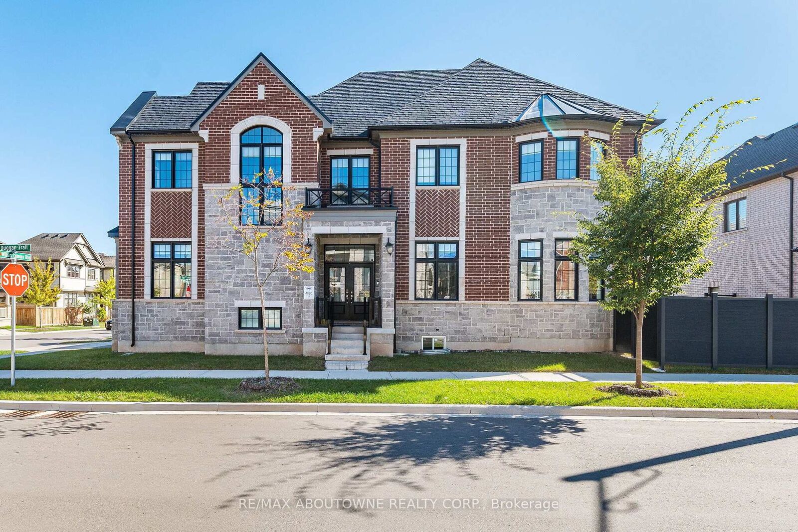 Property Photo: 3002 Duggan Trail ON L6H 7W9