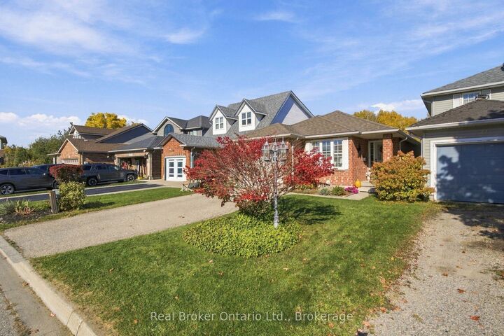 Property Photo: 42 Fletcher Court ON N1E 7G8