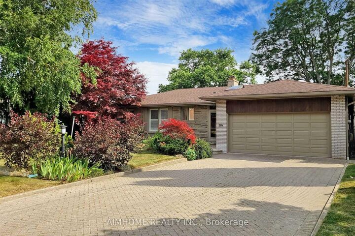 Property Photo:  103 Alamosa Drive  ON M2J 2N8 