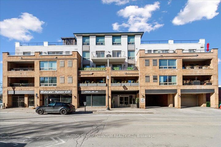 Property Photo:  151 Robinson Street 401  ON L6J 7N3 