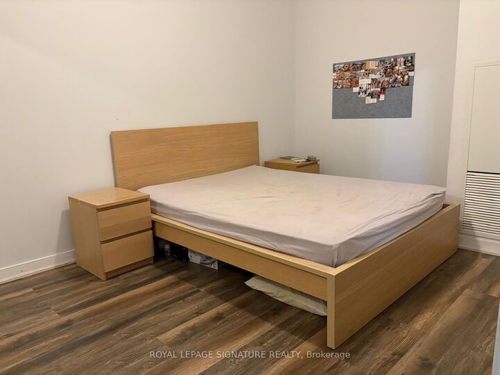 Property Photo: 510 Curran Place 402 ON M5J 1B5