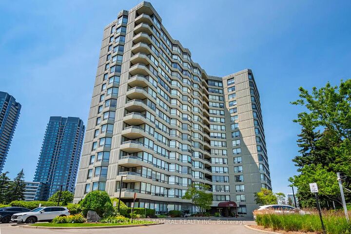Property Photo: 7460 Bathurst Street 1209 ON L4J 7K9