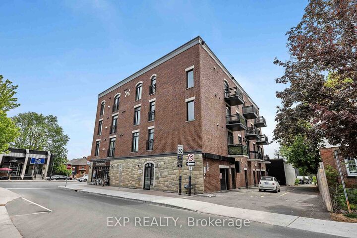 Property Photo:  6 Grove Avenue 305  ON K1S 3A6 