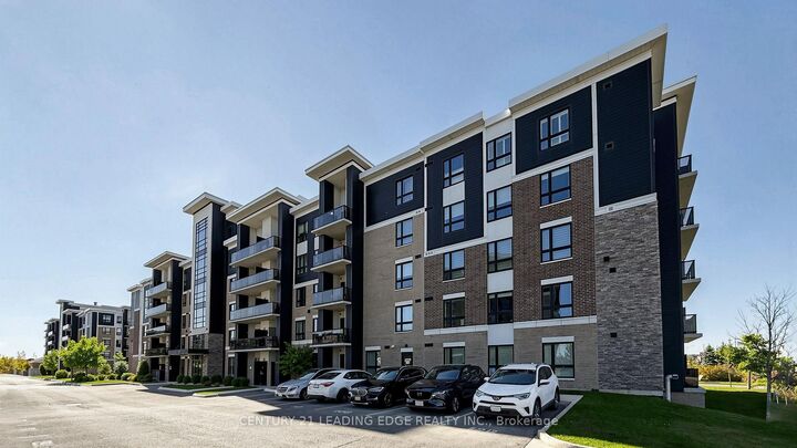 Property Photo: 620 Sauve Street 102 ON L9T 9A5