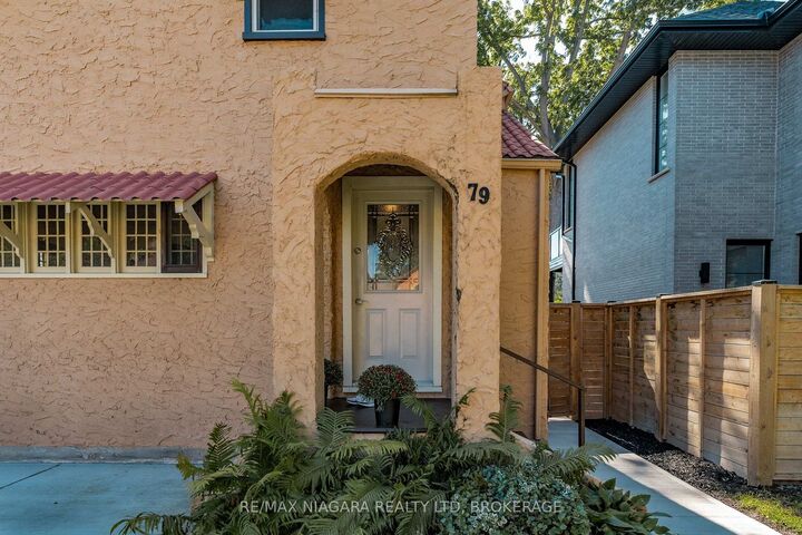 Property Photo:  79 Main Street  ON L2N 4V1 