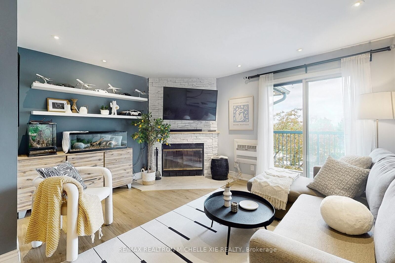 Property Photo:  65 Trailwood Drive 133  ON L4Z 3L1 