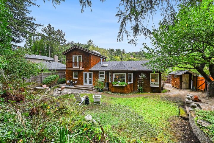 Property Photo:  34 Meadow Way  CA 94930 
