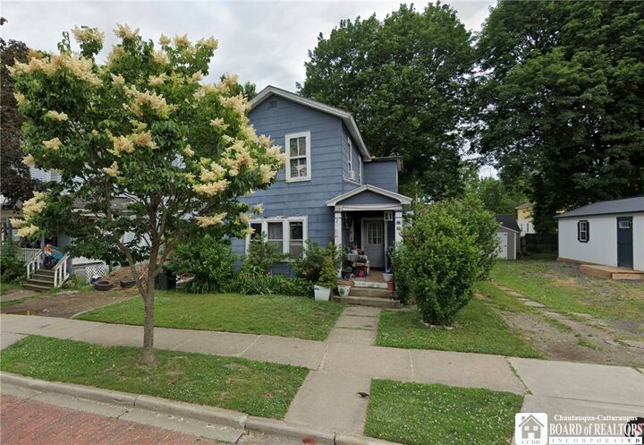 Property Photo:  46 W 9th Street  NY 14701 