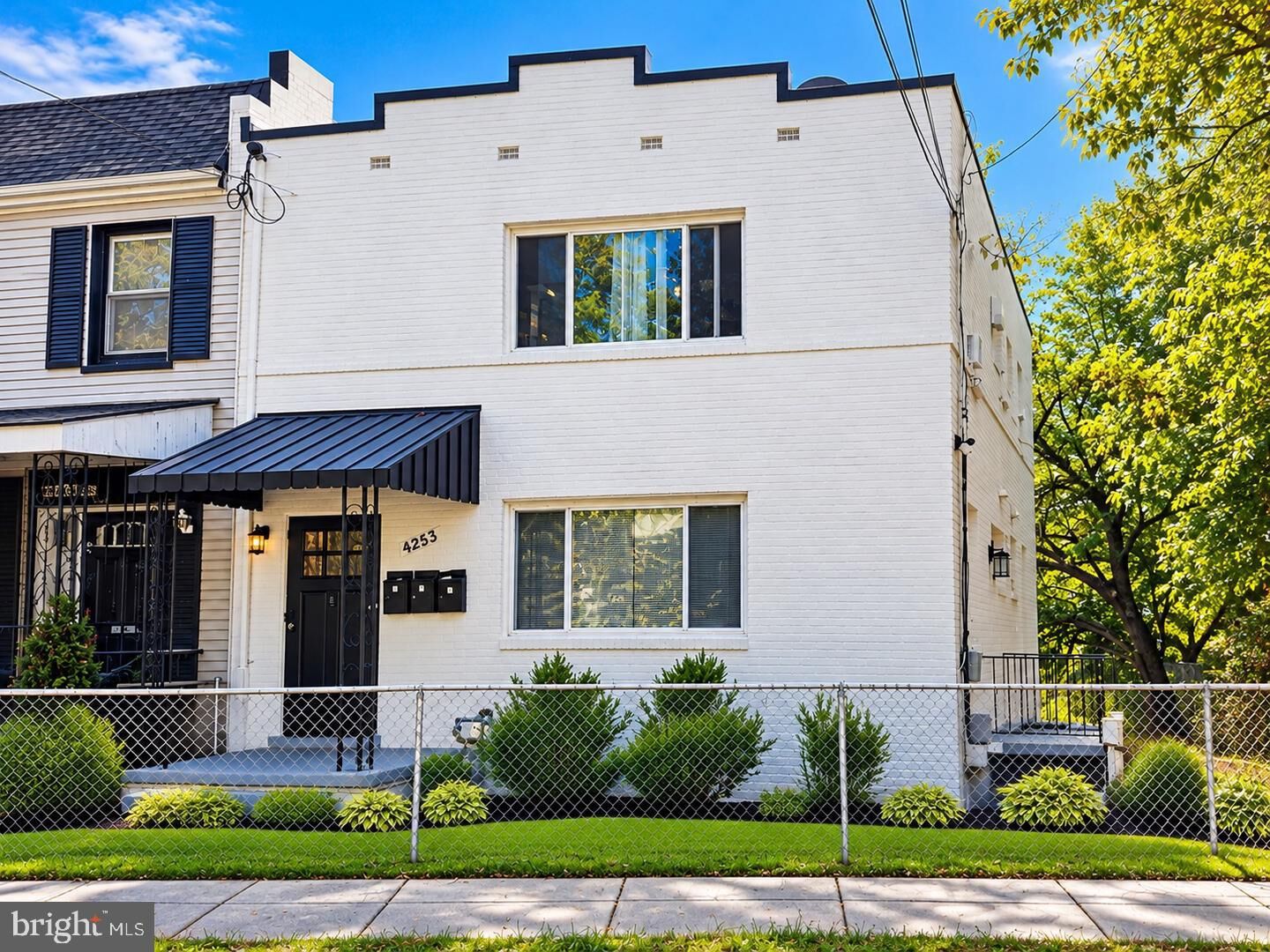 Property Photo: 4253 Brooks Street NE B DC 20019
