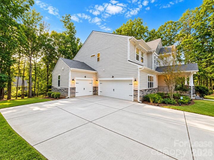 Property Photo:  11109 Dappled Light Trail  NC 28227 