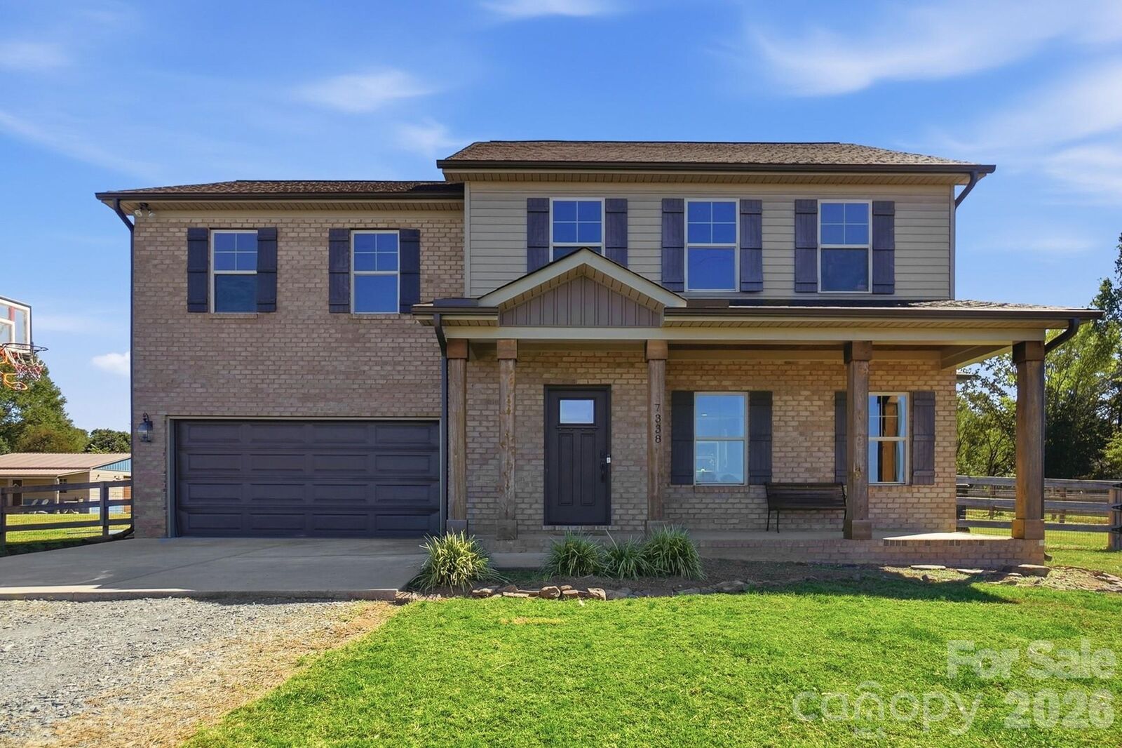Property Photo:  7338 Pleasant Hill Church Road  NC 28103 