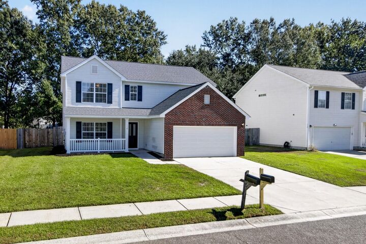 Property Photo:  114 Elbow Circle  SC 29445 