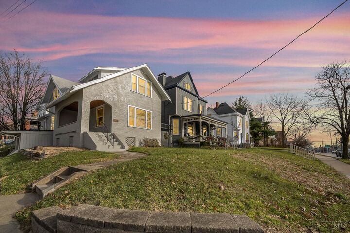 Property Photo:  2260 Norwood Avenue  OH 45212 