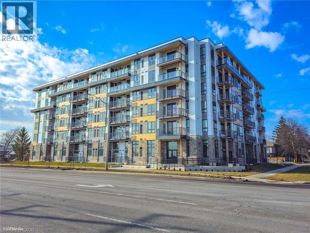 Property Photo:  101 Golden Eagle Road 604  ON N2V 1C3 