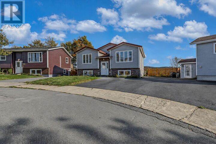 Property Photo:  111 Codroy Place  NL A1E 4J2 