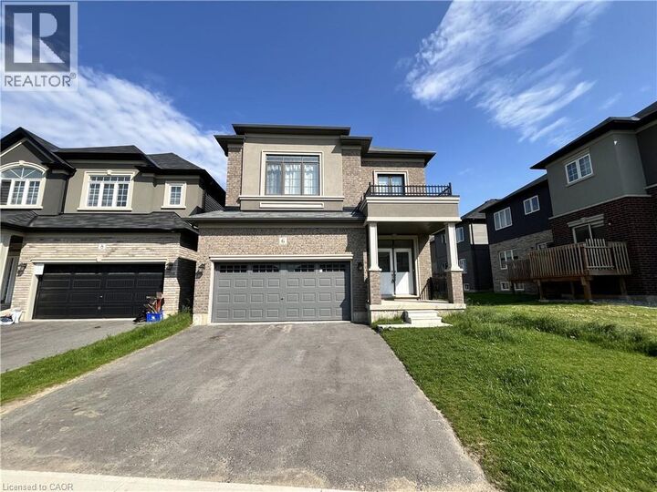 Property Photo: 6 Stauffer Road ON N3V 0B1