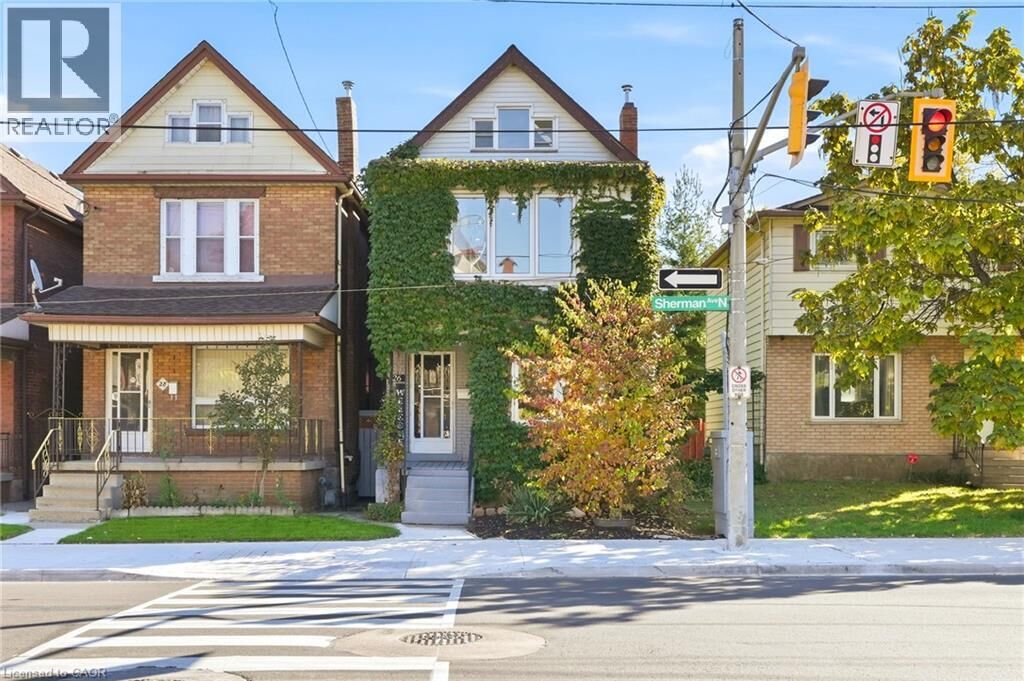 Property Photo:  26 Sherman Avenue North  ON L8L 6L8 