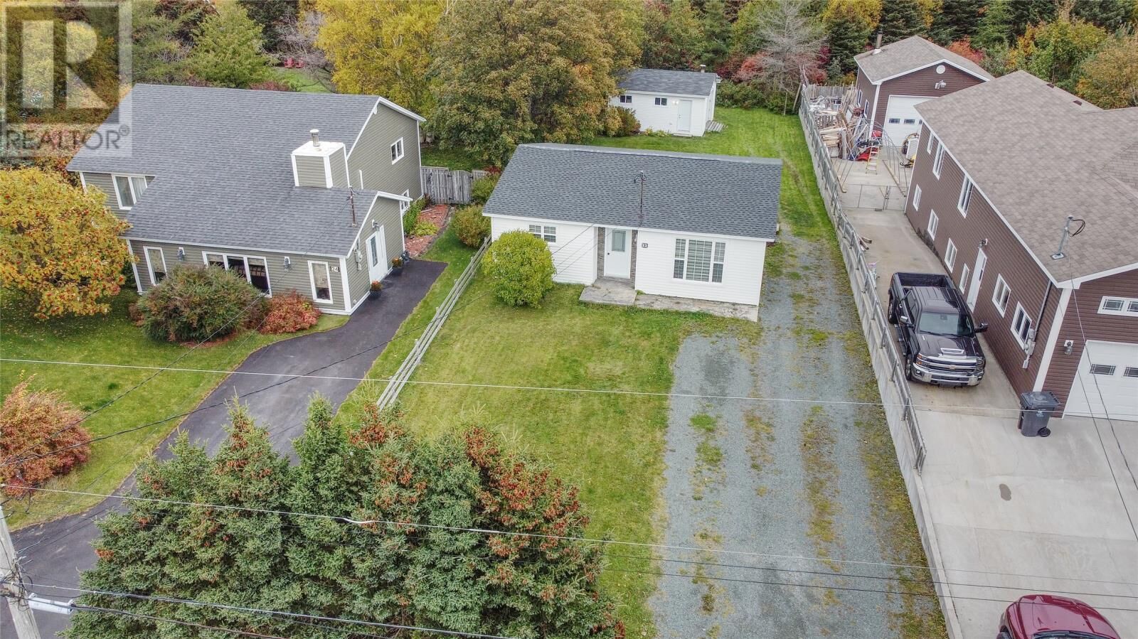 Property Photo:  22 Kennedys Road  NL A1X 4C1 