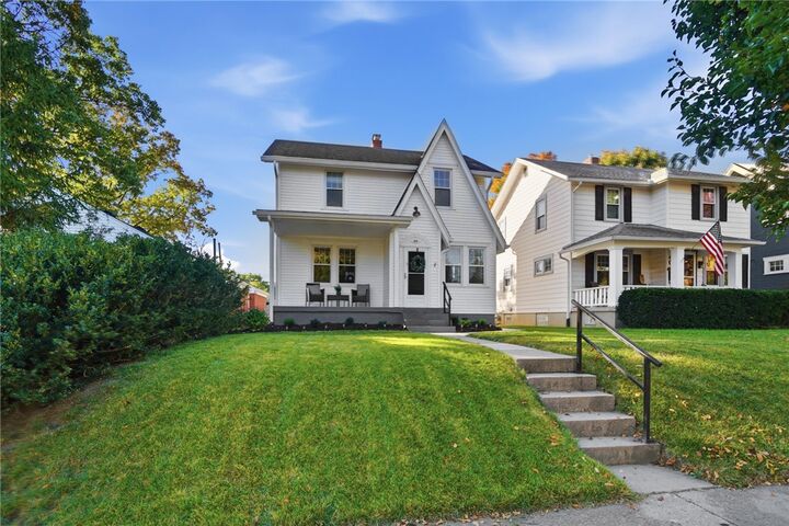 Property Photo:  44 Triangle Avenue  OH 45419 