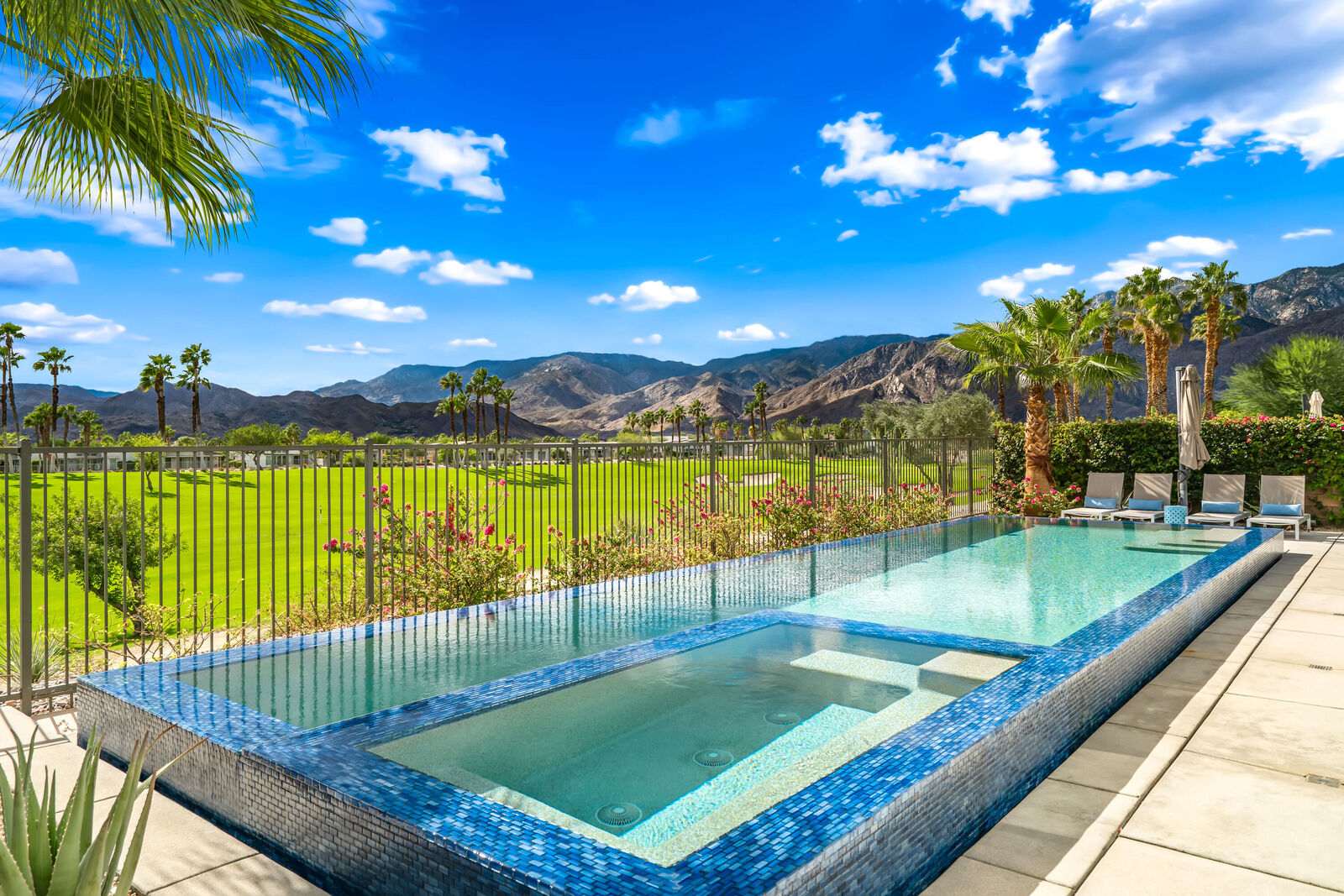 Property Photo: 4384 Arcada Street CA 92262