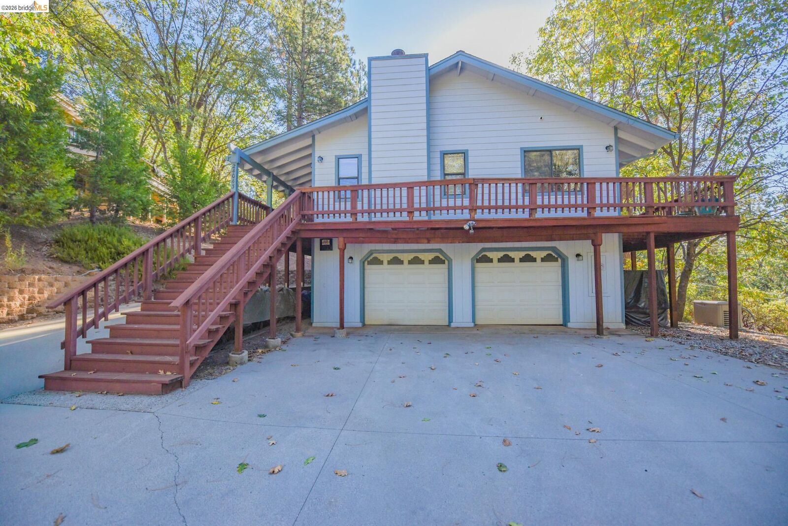 Property Photo: 24043 Hitching Post Road CA 95370