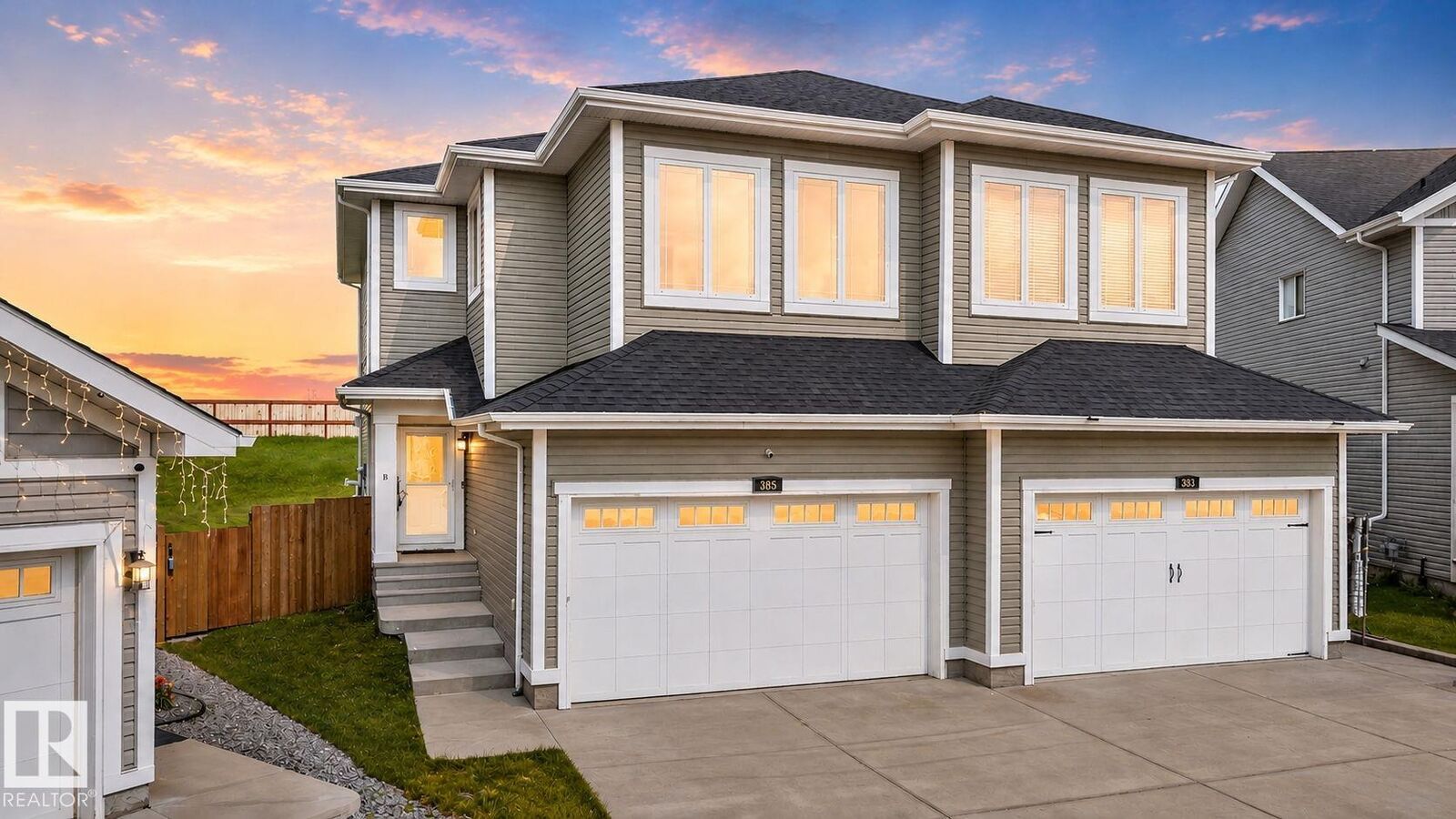 Property Photo:  385 Simmonds Way  AB T9E 0Y9 