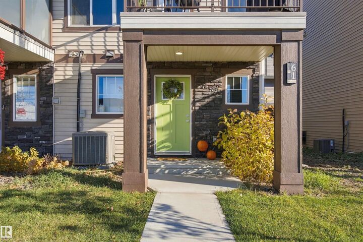 Property Photo:  50 McLaughlin Drive 61  AB T7X 0E1 