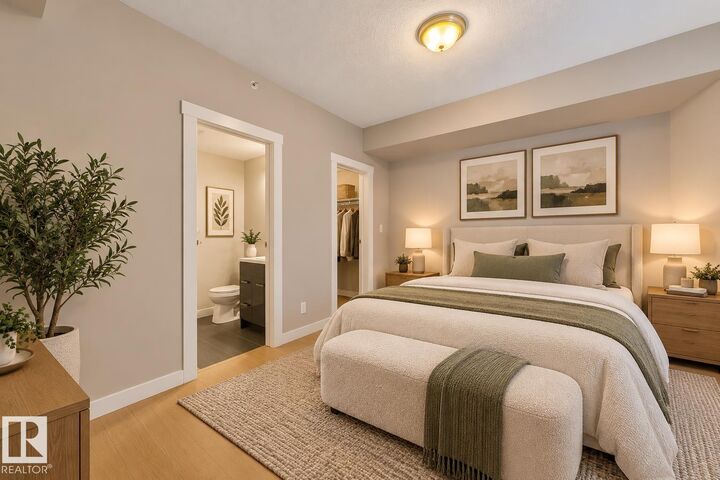 Property Photo: 10410 102 Avenue NW 2107 AB T5J 0E9