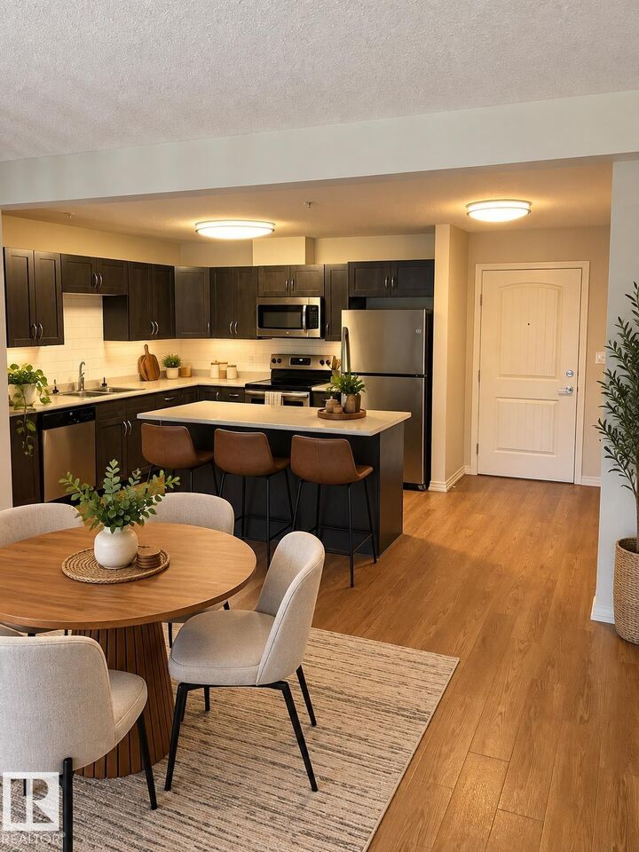 Property Photo:  6124 Stanton Dr SW A309  AB T6X 0Z4 