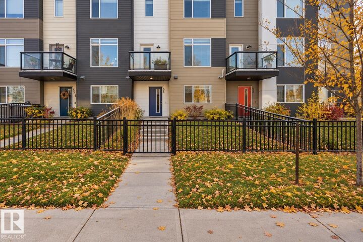 Property Photo:  804 Welsh Drive SW 54  AB T6X 1Y8 