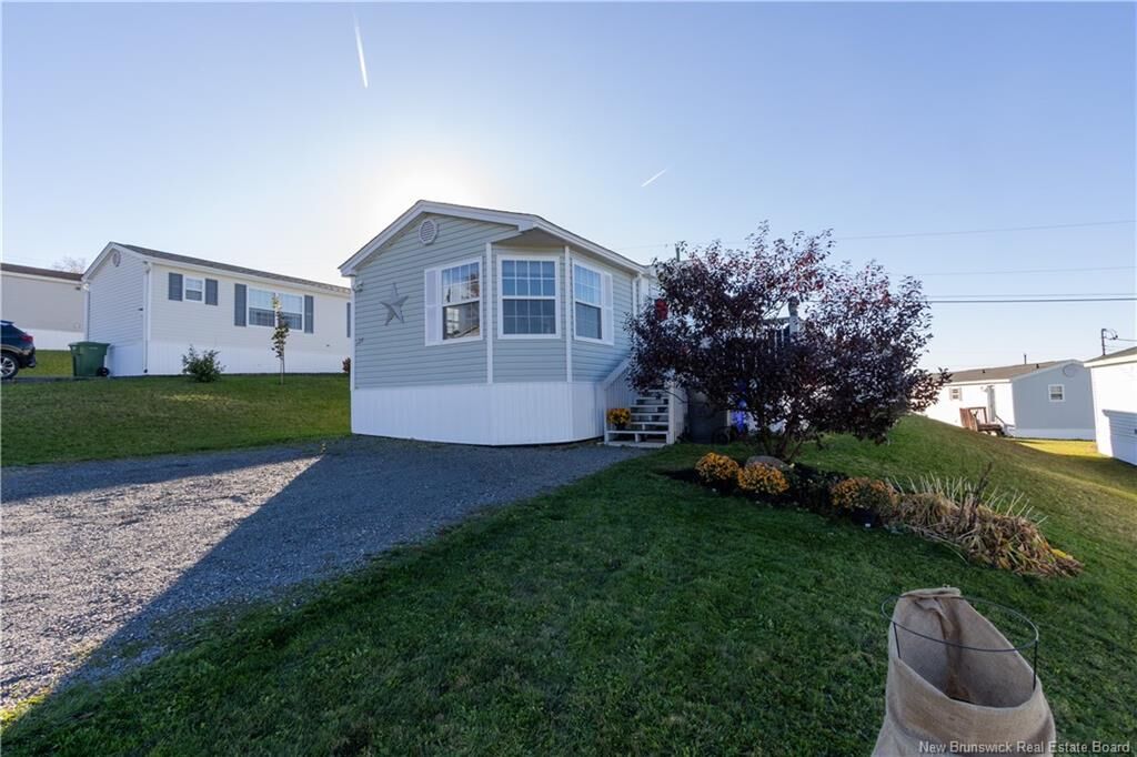 Property Photo:  27 Senator Drive  NB E3C 1L8 