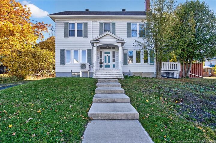 Property Photo:  28 Dufferin Street  NB E3N 2N2 