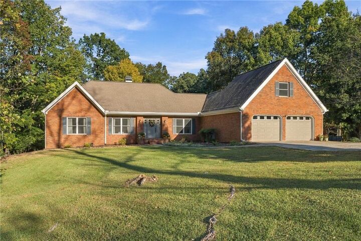Property Photo: 341 Cowart Mountain Road GA 30143