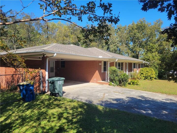 Property Photo:  3259 Cherokee Street NW  GA 30144 
