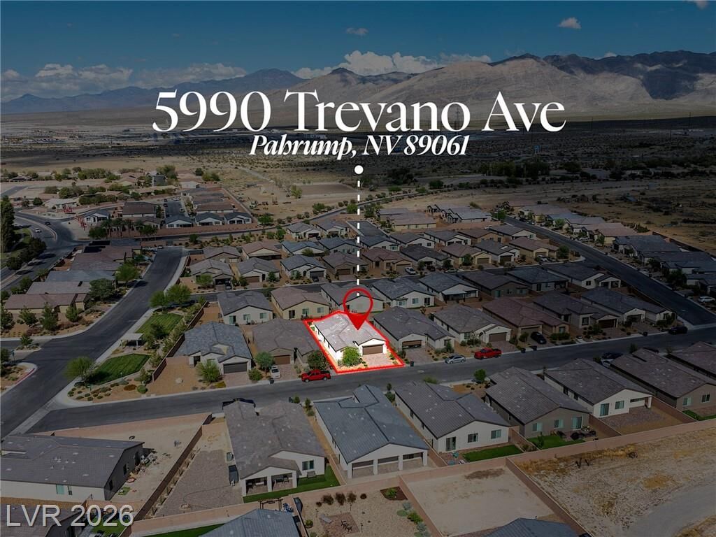Property Photo:  5990 Trevano Avenue  NV 89061 