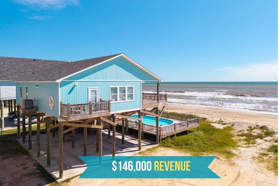 Property Photo: 992 Hilton Head TX 77617