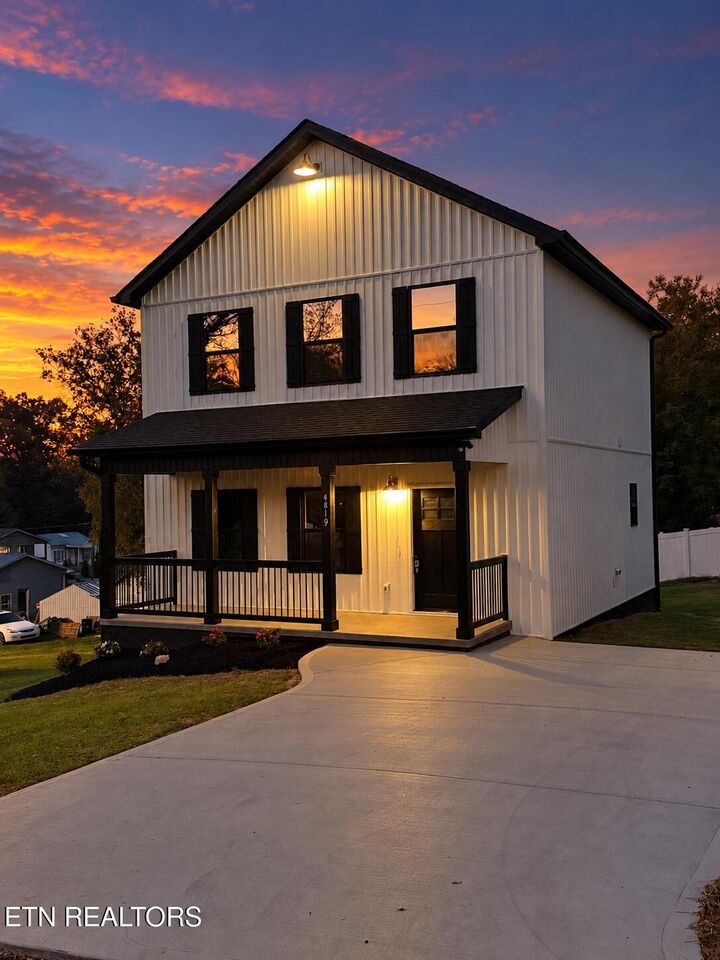 Property Photo:  4819 Cleage St  TN 37920 