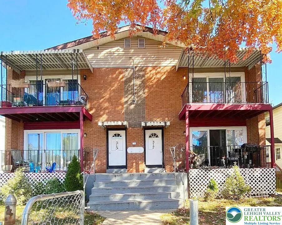 Property Photo:  313 S West Street 317B  PA 18102 