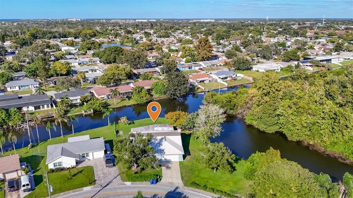 Property Photo:  4045 Sail Drive  FL 34652 