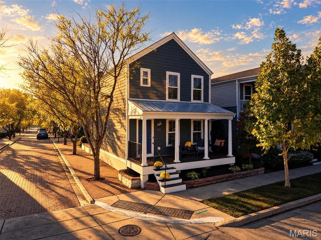 Property Photo: 3521 Broad Street MO 63301