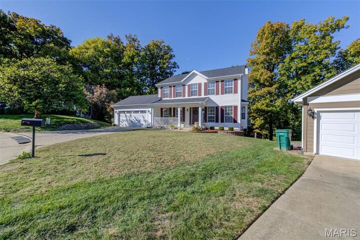 Property Photo:  3727 Summit Drive  MO 63303 