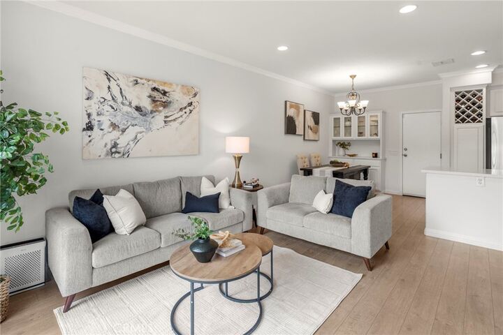 Property Photo:  8362 E Truckee  CA 92808 