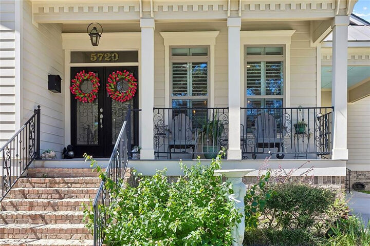 Property Photo:  5720 Alfred Street  LA 70122 