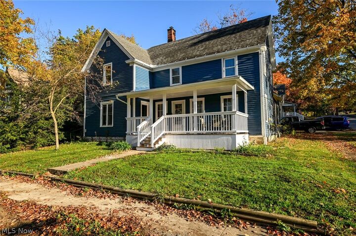 Property Photo: 221 Mill Street OH 44254