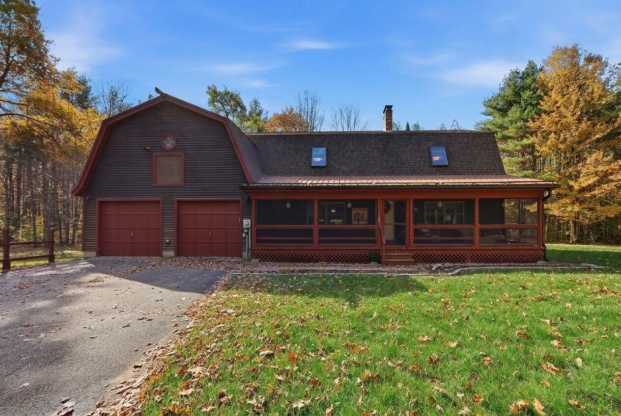 Property Photo:  123 Green Mountain Road  NH 03882 