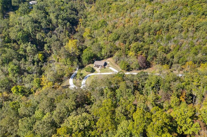Property Photo: 4657 Chaney Hollow Drive AR 72601