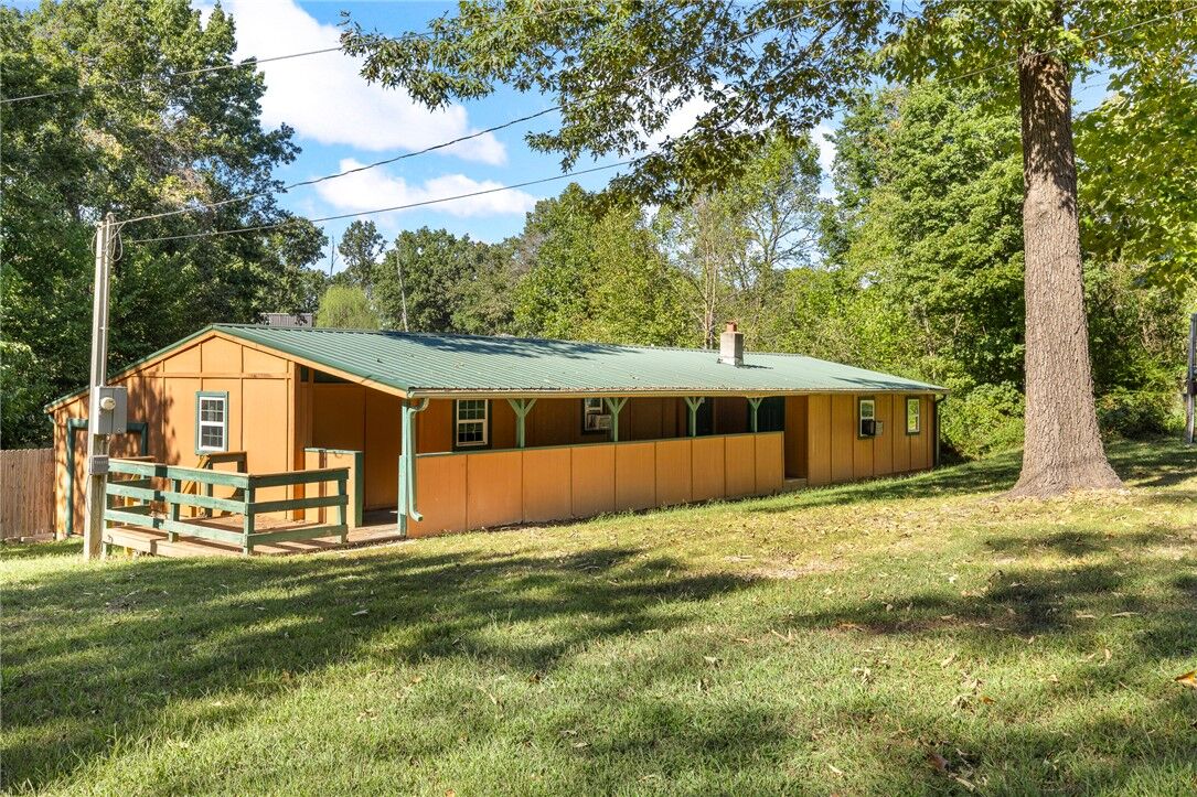 Property Photo: 107 Aztec Lane AR 72601